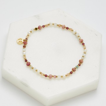 Bracelet | Harlow | Rouge