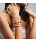 Bracelet | Harlow | Rouge