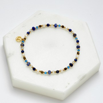 Bracelet | Harlow | Navy