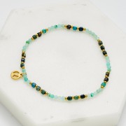 Bracelet | Hazel | Sea