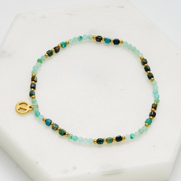 Bracelet | Hazel | Sea