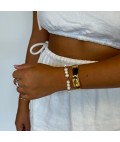 Bracelet | Lauren | Gold