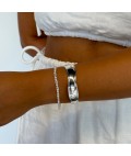 Bracelet | Lauren | Silver