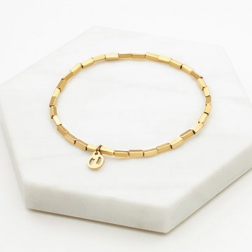 Bracelet | Freya | Gold