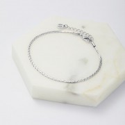 Bracelet | Paris | Silver