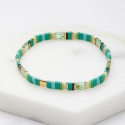 Bracelet | Tile | Jade