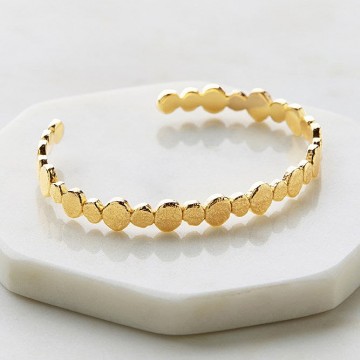 Bracelet | Chloe | Gold