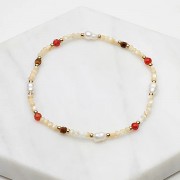 Bracelet | Monique | Blush