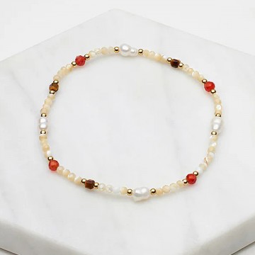 Bracelet | Monique | Blush