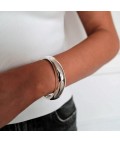 Bracelet | Meika | Silver