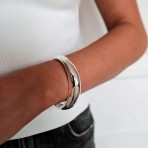 Bracelet | Meika | Silver Bracelet | Meika | Silver
