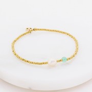 Bracelet | Brooke | Sea | Gold