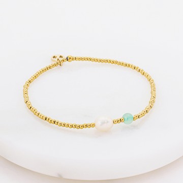 Bracelet | Brooke | Sea | Gold