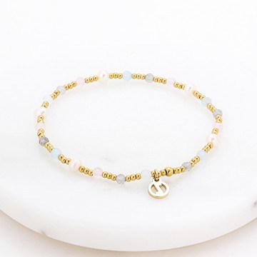Bracelet | Denver | Sea | Gold
