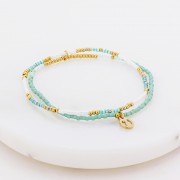 Bracelet | Kate | Sea | Gold