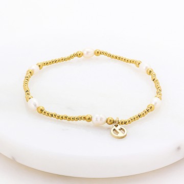 Bracelet | Ella | Gold