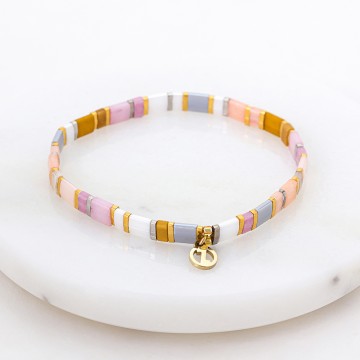 Bracelet | Tile | Pastel