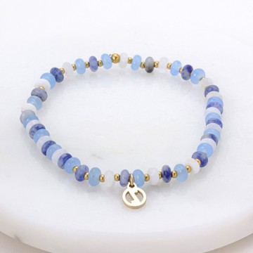 Bracelet | Harlow | Sky Blue