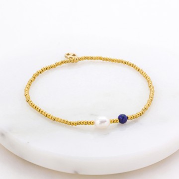 Bracelet | Brooke | Pacific | Gold