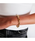 Bracelet | Sara | Gold