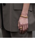 Bracelet | Sara | Gold