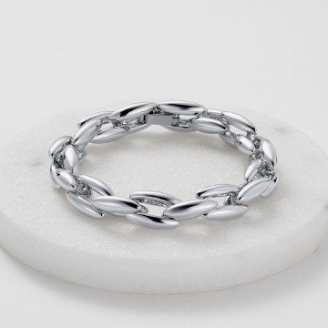 Bracelet | Sara | Silver