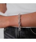 Bracelet | Sara | Silver