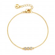 Bracelet | Amy | Gold