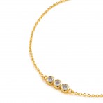 Bracelet | Amy | Gold Bracelet | Amy | Gold