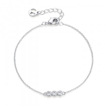 Bracelet | Amy | Silver