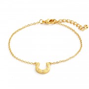 Bracelet | Lucky | Gold