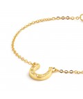Bracelet | Lucky | Gold Bracelet | Lucky | Gold