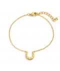 Bracelet | Lucky | Gold Bracelet | Lucky | Gold