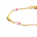 Bracelet | Rosie | Pink