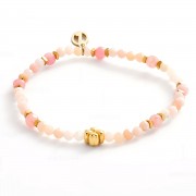 Bracelet | Karly | Pastel Pink