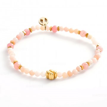 Bracelet | Karly | Pastel Pink Bracelet | Karly | Pastel Pink