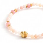 Bracelet | Karly | Pastel Pink Bracelet | Karly | Pastel Pink