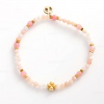 Bracelet | Karly | Pastel Pink Bracelet | Karly | Pastel Pink