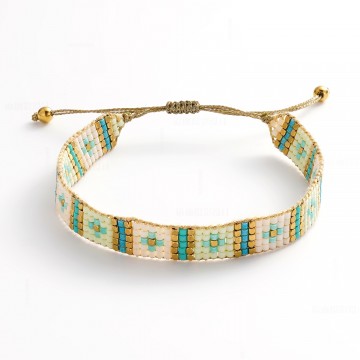 Bracelet | Zephyr | Aqua Bracelet | Zephyr | Aqua