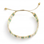 Bracelet | Zephyr | Aqua Bracelet | Zephyr | Aqua
