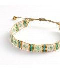 Bracelet | Zephyr | Aqua Bracelet | Zephyr | Aqua
