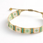 Bracelet | Zephyr | Aqua Bracelet | Zephyr | Aqua