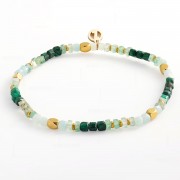 Bracelet | Samantha | Emerald
