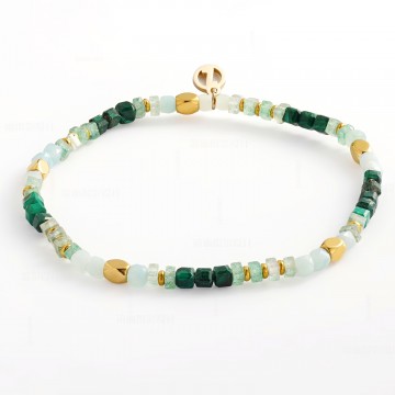 Bracelet | Samantha | Emerald