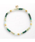 Bracelet | Samantha | Emerald