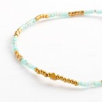 Bracelet | Kendall | Aqua Bracelet | Kendall | Aqua