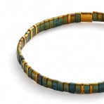 Bracelet | Tile | Olive