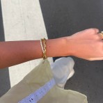 Bracelet | Sarah Fine Bracelet | Gold Bracelet | Sarah Fine Bracelet | Gold