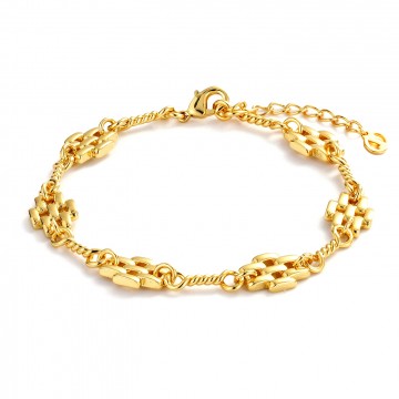 Bracelet | Juliette | Gold