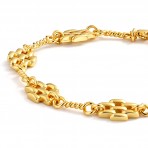 Bracelet | Juliette | Gold Bracelet | Juliette | Gold
